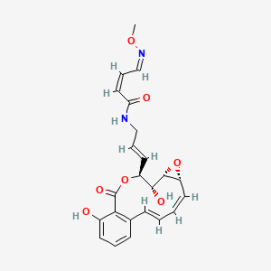 Oximidine I