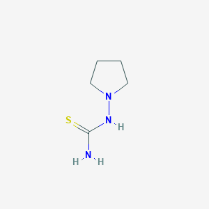 N-Pyrrolidin-1-ylthiourea