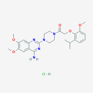 Rec 15/2615 (hydrochloride)