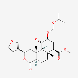 salvinorin B isopropoxymethyl ether