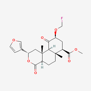 salvinorin B fluoromethyl ether