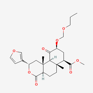 salvinorin B propoxymethyl ether