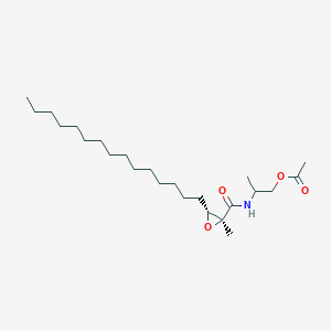 molecular formula C24H45NO4 B10853221 Semiplenamide G 