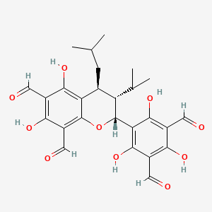 sideroxylonal B