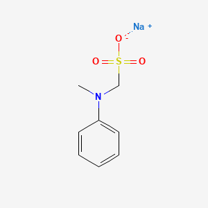 Sodium N-methylphenylaminomethanesulfonate