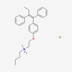 Tamoxifen butyl bromide