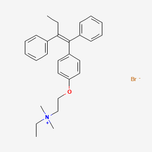 Tamoxifen ethyl bromide