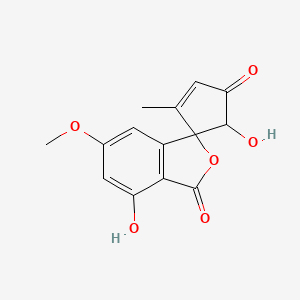 Talaroflavone