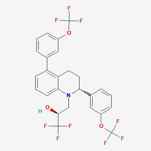 Tetrahydroquinoline A