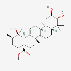 Tormentic acid methyl ester