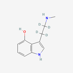 Norpsilocin-d4