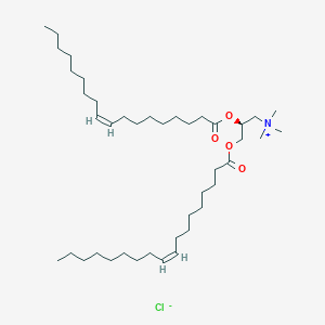 1,2-Dioleoyl-3(S)-trimethylammoniumpropane (chloride)