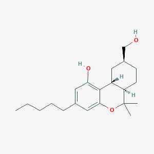 11-hydroxy-9(S)-Hexahydrocannabinol