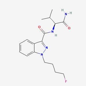 4-fluoro AB-BUTINACA