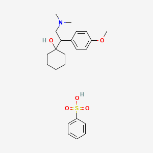 Venlafaxine Besylate