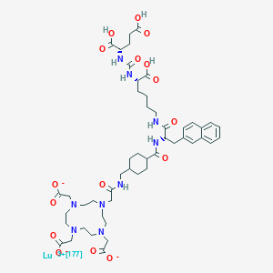 PSMA-617 Lu-177