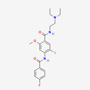 Ioflubenzamide