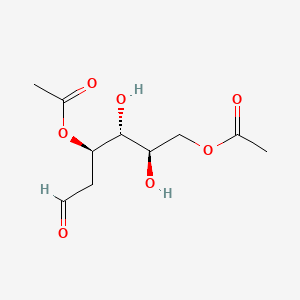 3,6-Di-O-acetyl-2-deoxy-d-glucopyranose