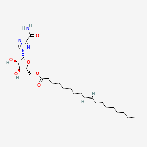 Ribavirin elaidate