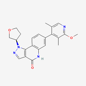 (R)-Irsenontrine