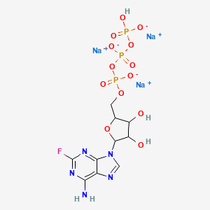 F-ara-ATP (trisodium)