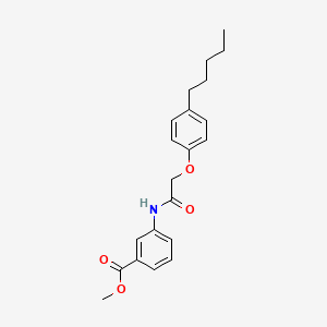 Mdh1-IN-1