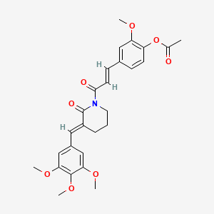 Anti-inflammatory agent 35