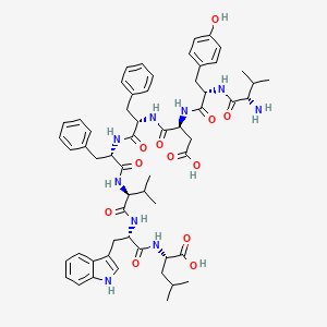 Tyrosinase-related Protein 2 (TRP-2) (181-188)