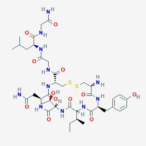 (Thr4,Gly7)-Oxytocin