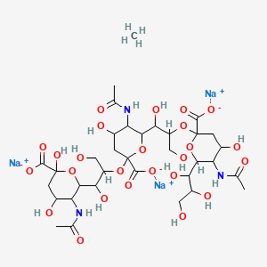 Colominic acid (sodium salt)