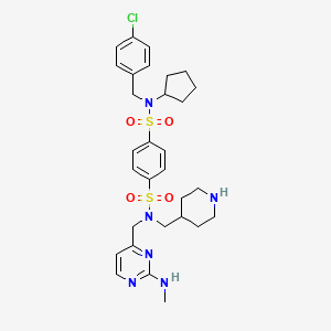 Deltasonamide 1