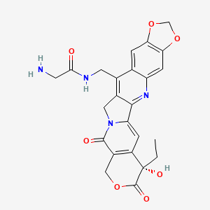 Gly-7-MAD-MDCPT