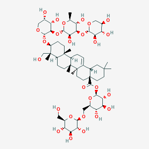 Decaisoside E