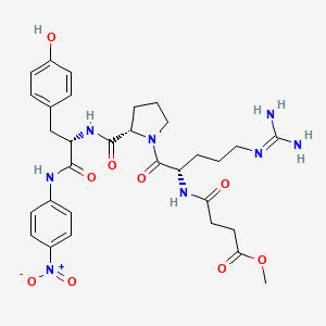 MeO-Suc-Arg-Pro-Tyr-pNA