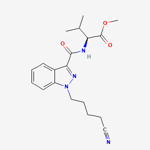 4-cyano MMB-BUTINACA