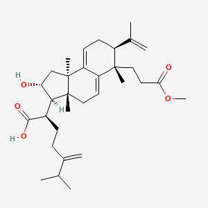 poricoic acid AM