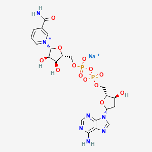 2'-deoxy NAD+ (sodium salt)