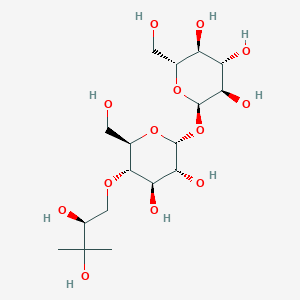 Lentztrehalose A