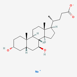 Ursodeoxycholic Acid (sodium salt)