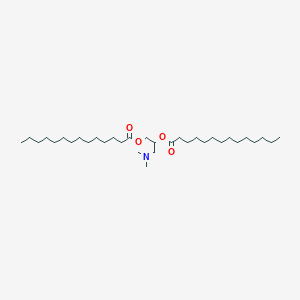 1,2-Dimyristoyl-3-dimethylammonium-propane