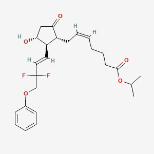 9-keto Tafluprost