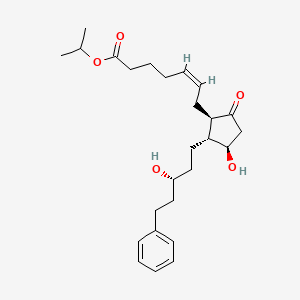 9-keto Latanoprost