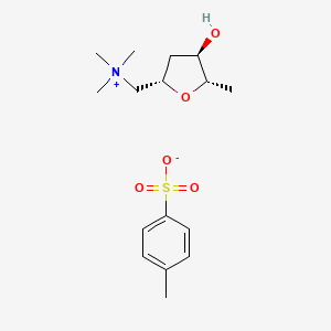 Muscarine (tosylate)