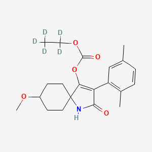 Spirotetramat-d5