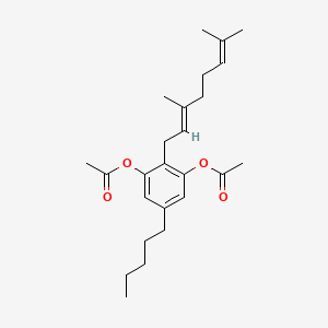 Cannabigerol diacetate