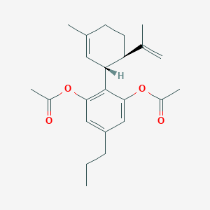 Cannabidivarin diacetate