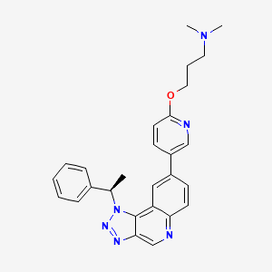 ATM Inhibitor-7