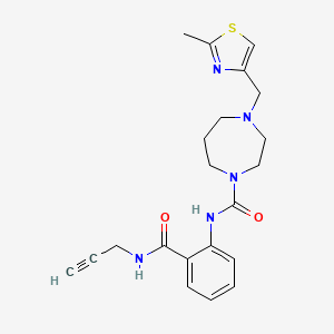 MTDB-Alkyne