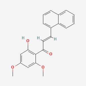 Flavokawain 1i