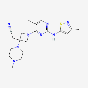 JAK Inhibitor 31